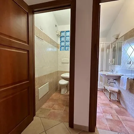 I Menhirs Hotel Annunziata (Sardinia)