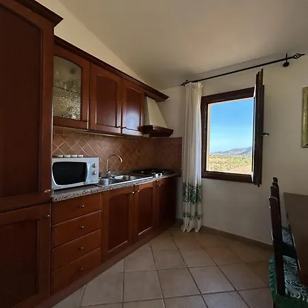 I Menhirs Annunziata (Sardinia)