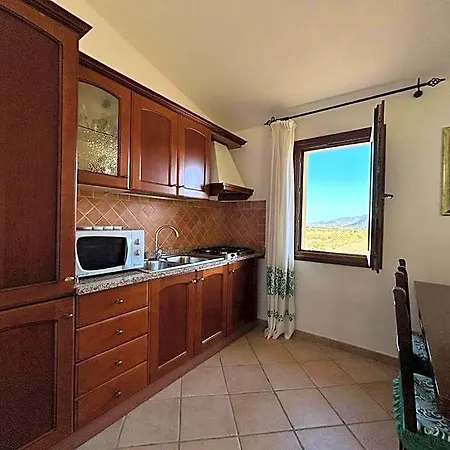 I Menhirs Hotel Annunziata (Sardinia)