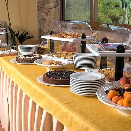 I Menhirs Hotel Annunziata (Sardinia)