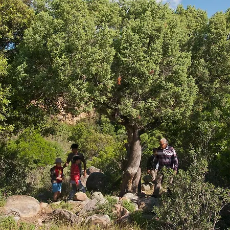 I Menhirs Hotel Annunziata (Sardinia)
