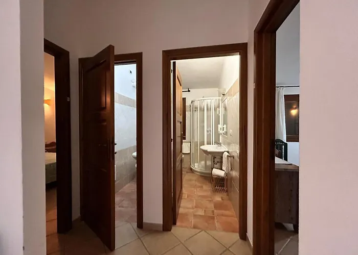 I Menhirs Отель