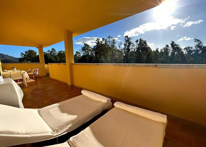 I Menhirs Annunziata (Sardinia)